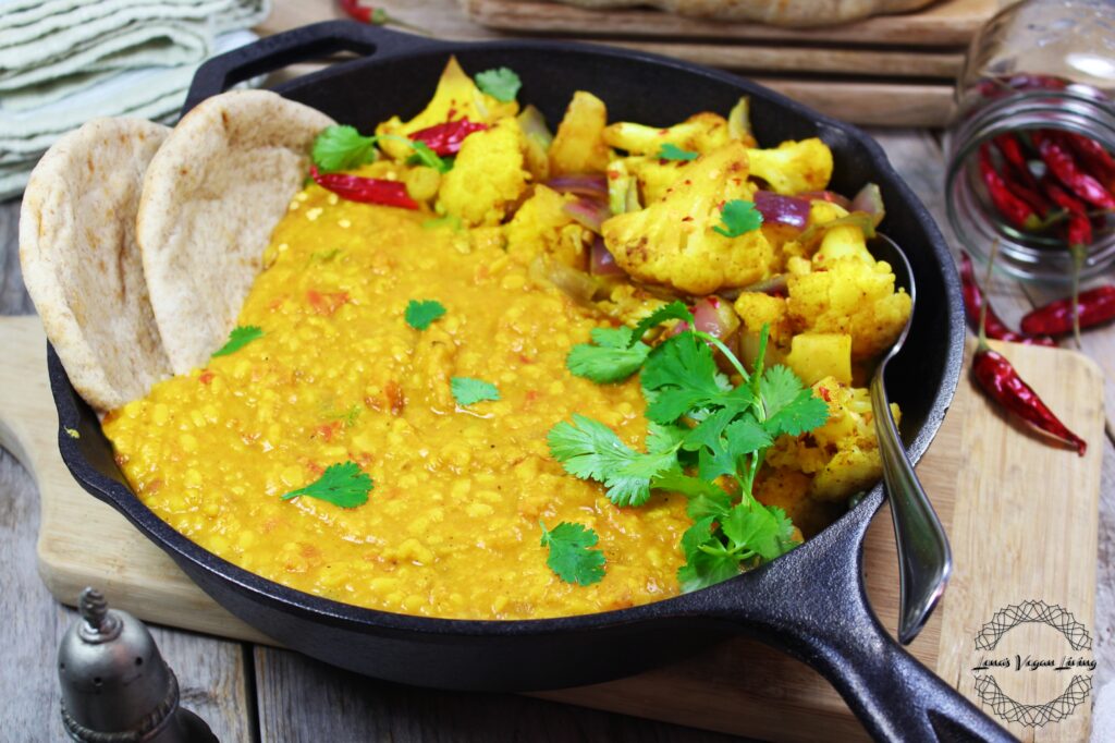 Curry Moong Dal